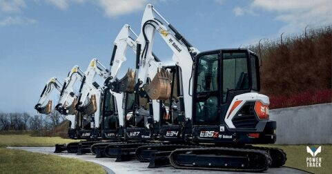 Bobcat and Mini Excavators History: 65+ Years of Innovation in Earthmoving