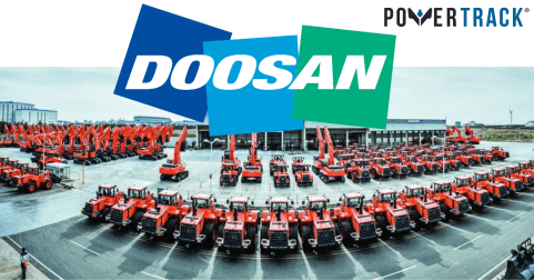 Doosan renforce sa présence dans le marché EMEA