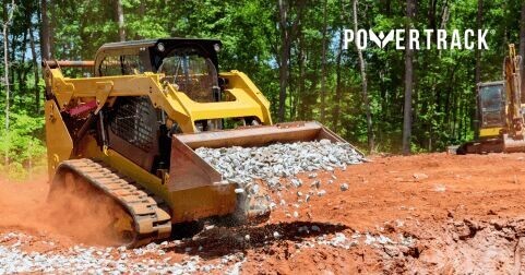 HOW TO GET THE MOST FROM YOUR RUBBER TRACKS?