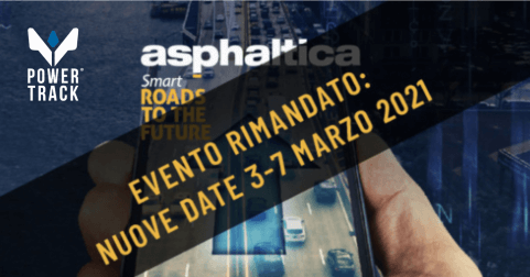 Asphaltica: 3 - 7 March 2021