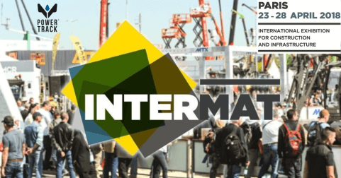 Waiting for the international exhibition INTERMAT 2018 in Paris